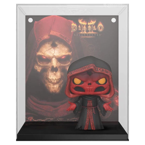 Gametraders Rouse Hill Diablo 2 - Dark Wanderer Glow US Exclusive Pop! Cover Pop Vinyls 5 Gametraders Rouse Hill Diablo 2 - Dark Wanderer Glow US Exclusive Pop! Cover Pop Vinyls
