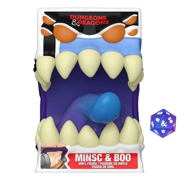 Gametraders Rouse Hill Dungeons & Dragons - Mimic US Exclusive 6" Pop! Vinyl & Dice 3 Gametraders Rouse Hill Dungeons & Dragons - Mimic US Exclusive 6" Pop! Vinyl & Dice