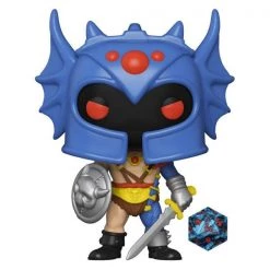 Gametraders Rouse Hill Dungeons & Dragons - Warduke US Exclusive Pop! & Dice