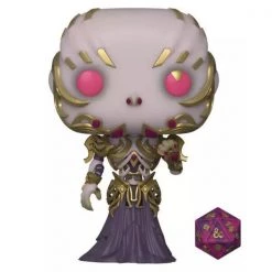 Gametraders Rouse Hill Dungeons & Dragons - Vecna Metallic US Exclusive Pop! Vinyl & Dice Pop Vinyls