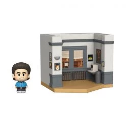 Gametraders Rouse Hill Seinfeld - Jerry Mini Moment Diorama