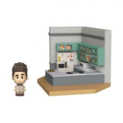 Gametraders Rouse Hill Seinfeld - Kramer Mini Moment Diorama Pop Vinyls