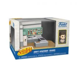 Gametraders Rouse Hill Seinfeld - Kramer Mini Moment Diorama Pop Vinyls