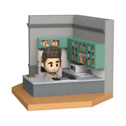 Gametraders Rouse Hill Seinfeld - Kramer Mini Moment Diorama Pop Vinyls
