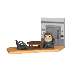 Gametraders Rouse Hill Seinfeld - Newman Mini Moment Diorama Pop Vinyls