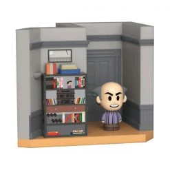 Gametraders Rouse Hill Pop Vinyls Seinfeld - Uncle Leo Mini Moment Diorama