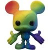 Gametraders Rouse Hill Mickey Mouse - Mickey Rainbow Pride Pop! Vinyl Pop Vinyls 2 Gametraders Rouse Hill Mickey Mouse - Mickey Rainbow Pride Pop! Vinyl Pop Vinyls