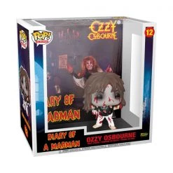 Gametraders Rouse Hill Ozzy Osbourne - Diary Of A Madman Pop! Album