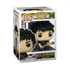 Gametraders Rouse Hill Pop Vinyls Green Day - Billie Joe Armstrong Pop! Vinyl