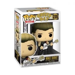 Gametraders Rouse Hill Green Day - Mike Dirnt Pop! Vinyl Pop Vinyls