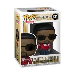 Gametraders Rouse Hill Boyz II Men - Nathan Morris Pop! Vinyl Pop Vinyls