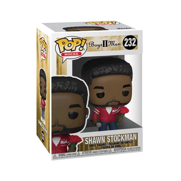 Gametraders Rouse Hill Boyz II Men - Shawn Stockman Pop! Vinyl Pop Vinyls 4 Gametraders Rouse Hill Boyz II Men - Shawn Stockman Pop! Vinyl Pop Vinyls