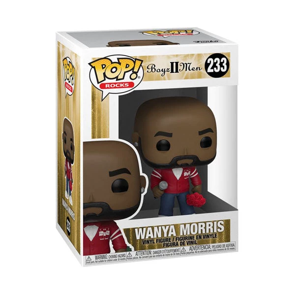 Gametraders Rouse Hill Boyz II Men - Wanya Morris Pop! Vinyl Pop Vinyls 4 Gametraders Rouse Hill Boyz II Men - Wanya Morris Pop! Vinyl Pop Vinyls