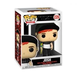 Gametraders Rouse Hill Twenty One Pilots - Joshua Dun Stressed Out Pop! Vinyl 6 Gametraders Rouse Hill Twenty One Pilots - Joshua Dun Stressed Out Pop! Vinyl