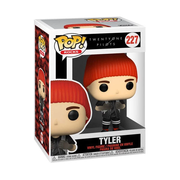 Gametraders Rouse Hill Pop Vinyls Twenty One Pilots - Tyler Joseph Stressed Out Pop! Vinyl 4 Gametraders Rouse Hill Pop Vinyls Twenty One Pilots - Tyler Joseph Stressed Out Pop! Vinyl