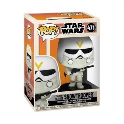 Gametraders Rouse Hill Star Wars - Snowtrooper Concept Pop! Vinyl Pop Vinyls