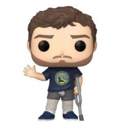 Gametraders Rouse Hill Pop Vinyls Parks And Recreation - Andy With Leg Casts US Exclusive Pop! Vinyl