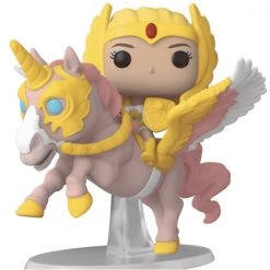 Gametraders Rouse Hill Pop Vinyls Masters Of The Universe - She-Ra On Swiftwind US Exclusive Pop! Ride