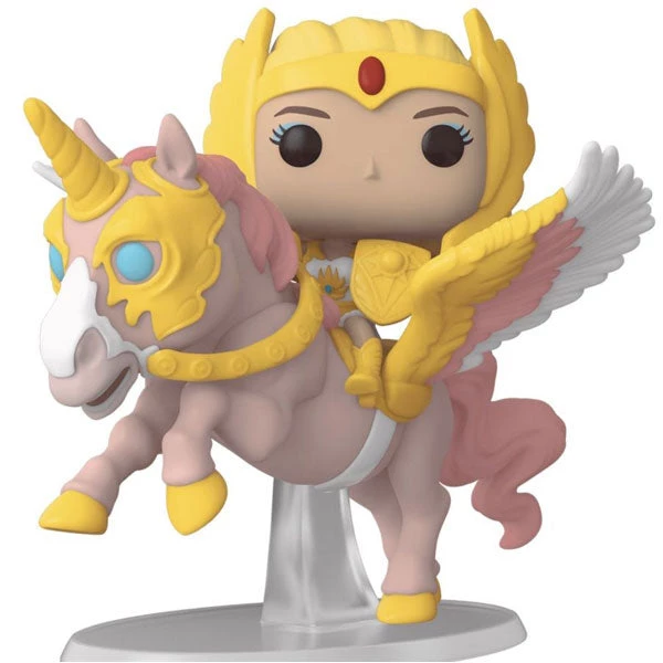 Gametraders Rouse Hill Pop Vinyls Masters Of The Universe - She-Ra On Swiftwind US Exclusive Pop! Ride 3 Gametraders Rouse Hill Pop Vinyls Masters Of The Universe - She-Ra On Swiftwind US Exclusive Pop! Ride