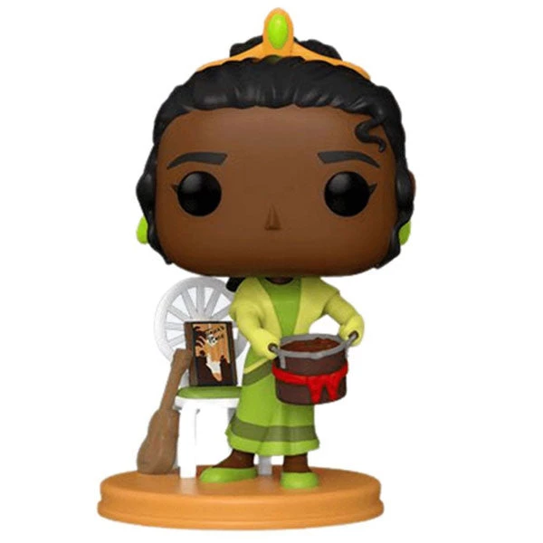 Gametraders Rouse Hill The Princess And The Frog - Tiana With Gumbo Ultimate Princess US Exclusive Pop! Vinyl 3 Gametraders Rouse Hill The Princess And The Frog - Tiana With Gumbo Ultimate Princess US Exclusive Pop! Vinyl