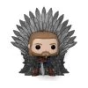 Gametraders Rouse Hill Game Of Thrones - Ned Stark On Throne Pop! Deluxe
