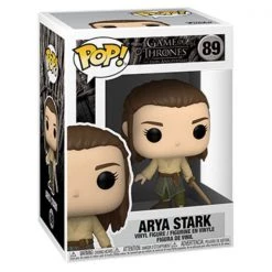 Gametraders Rouse Hill Game Of Thrones - Arya Training Pop! Vinyl