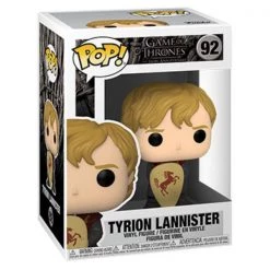 Gametraders Rouse Hill Game Of Thrones - Tyrion With Shield Pop! Vinyl