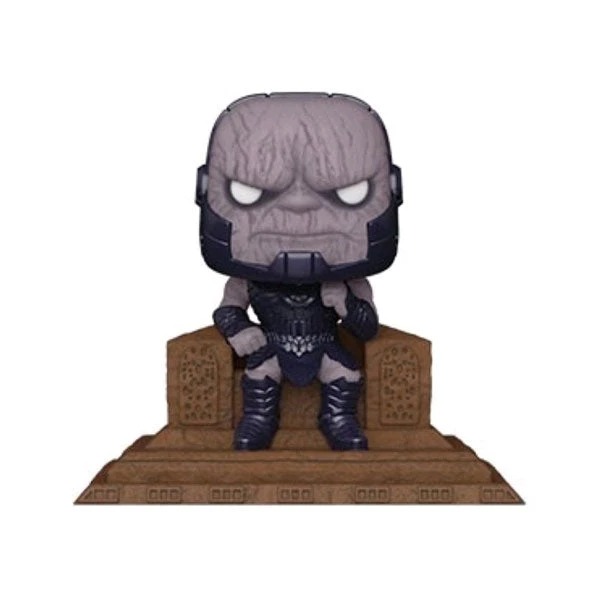 Gametraders Rouse Hill Justice League: Snyder Cut - Darkseid On Throne Pop! Vinyl 3 Gametraders Rouse Hill Justice League: Snyder Cut - Darkseid On Throne Pop! Vinyl