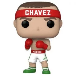 Gametraders Rouse Hill Boxing - Julio Cesar Chavez Pop! Pop Vinyls
