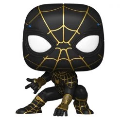 Gametraders Rouse Hill Spider-Man: No Way Home - Spider-Man Black & Gold Pop! Vinyl