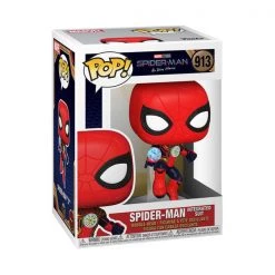 Gametraders Rouse Hill Spider-Man: No Way Home - Spider-Man Integrated Suit Pop! Vinyl Pop Vinyls
