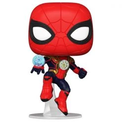 Gametraders Rouse Hill Spider-Man: No Way Home - Spider-Man Integrated Suit Pop! Vinyl Pop Vinyls