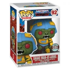 Gametraders Rouse Hill Masters Of The Universe - Snake Man-At-Arms Pop! Vinyl Pop Vinyls 6 Gametraders Rouse Hill Masters Of The Universe - Snake Man-At-Arms Pop! Vinyl Pop Vinyls