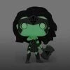 Gametraders Rouse Hill Pop Vinyls Wonder Woman - Wonder Woman Black Lantern Glow 80th Anniversary US Exclusive Pop! Vinyl