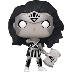 Gametraders Rouse Hill Pop Vinyls Wonder Woman - Wonder Woman Black Lantern Glow 80th Anniversary US Exclusive Pop! Vinyl 7 Gametraders Rouse Hill Pop Vinyls Wonder Woman - Wonder Woman Black Lantern Glow 80th Anniversary US Exclusive Pop! Vinyl