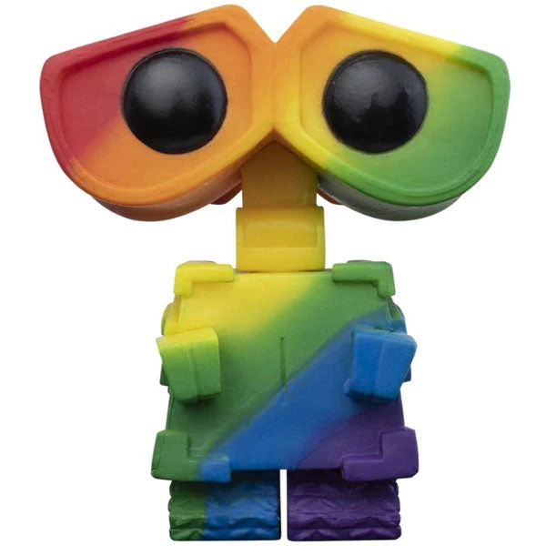 Gametraders Rouse Hill Pop Vinyls Wall-E - Wall-E Rainbow Pride Pop! Vinyl 3 Gametraders Rouse Hill Pop Vinyls Wall-E - Wall-E Rainbow Pride Pop! Vinyl