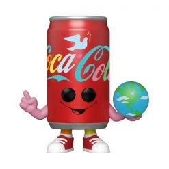 Gametraders Rouse Hill Coca-Cola - Hilltop Anniversary Pop! Vinyl Pop Vinyls