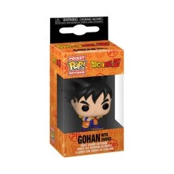 Gametraders Rouse Hill Dragon Ball Z - Gohan With Sword Pocket Pop! Keychain Pop Vinyls