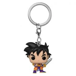 Gametraders Rouse Hill Dragon Ball Z - Gohan With Sword Pocket Pop! Keychain Pop Vinyls