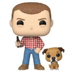 Gametraders Rouse Hill Letterkenny - Wayne With Gus Pop! Vinyl Pop Vinyls