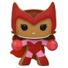 Gametraders Rouse Hill Pop Vinyls X-Men - Scarlet Witch Gingerbread Man Pop! Vinyl