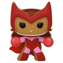 Gametraders Rouse Hill Pop Vinyls X-Men - Scarlet Witch Gingerbread Man Pop! Vinyl