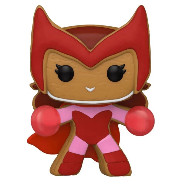 Gametraders Rouse Hill Pop Vinyls X-Men - Scarlet Witch Gingerbread Man Pop! Vinyl 3 Gametraders Rouse Hill Pop Vinyls X-Men - Scarlet Witch Gingerbread Man Pop! Vinyl