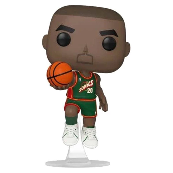 Gametraders Rouse Hill NBA: Legends - Gary Payton 96 Sonics Road US Exclusive Pop! Vinyl Pop Vinyls 3 Gametraders Rouse Hill NBA: Legends - Gary Payton 96 Sonics Road US Exclusive Pop! Vinyl Pop Vinyls