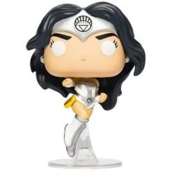 Gametraders Rouse Hill Pop Vinyls Wonder Woman - Wonder Woman White Lantern Glow 80th Anniversary US Exclusive Pop! Vinyl