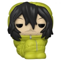 Gametraders Rouse Hill Pop Vinyls My Hero Academia - Aizawa Sleeping Bag US Exclusive Pop! Vinyl