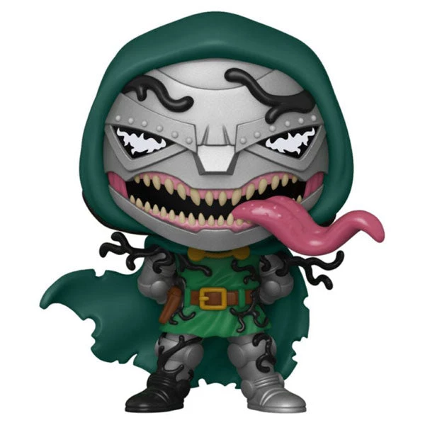 Gametraders Rouse Hill Venom - Venomized Dr Doom US Exclusive Pop! Vinyl 3 Gametraders Rouse Hill Venom - Venomized Dr Doom US Exclusive Pop! Vinyl