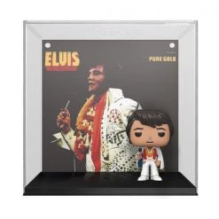 Gametraders Rouse Hill Elvis - Pure Gold US Exclusive Pop! Album 7 Gametraders Rouse Hill Elvis - Pure Gold US Exclusive Pop! Album
