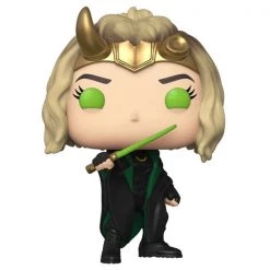 Gametraders Rouse Hill Loki - Sylvie Glow US Exclusive Pop! Vinyl