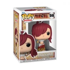 Gametraders Rouse Hill Pop Vinyls Fairy Tail - Erza Scarlet Pop! Vinyl